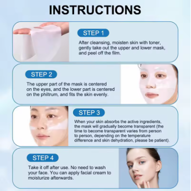 Bio-Collagen face Mask